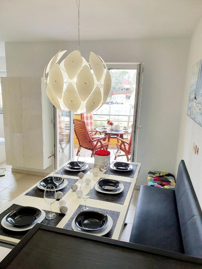 Apartment Bonaca ปอร์โตรอซ ภายนอก รูปภาพ